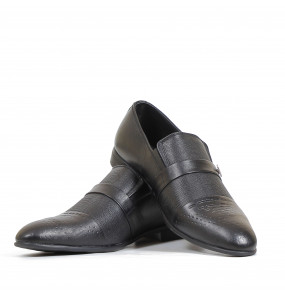Mengestu _Men's Leather Slip on Shoe