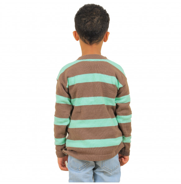 Alimaze _Boy Long Sleeve Kids’ Sweater 