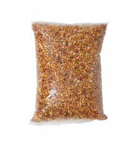 Sintayehu - Roseted Barley
