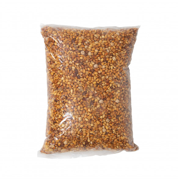 Sintayehu - Roseted Barley