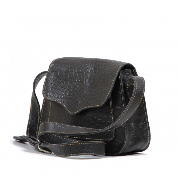 Alignesh_  Genuine Leather Women's Shoulder Bag