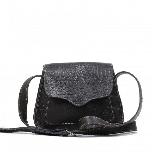 Alignesh_  Genuine Leather Women's Shoulder Bag