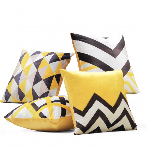 Tewabech_Sofa Decorative Pillows (5pieces)