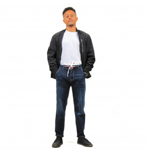 Solomon – Men’s straight leg jeans