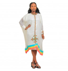 Elsabet_ Traditional women’s embroidery top cloth