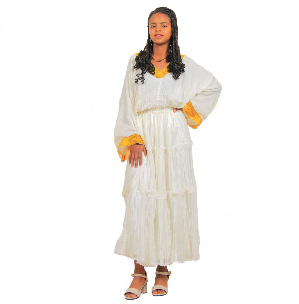 Belaynsesh _Classic Traditional Dress  