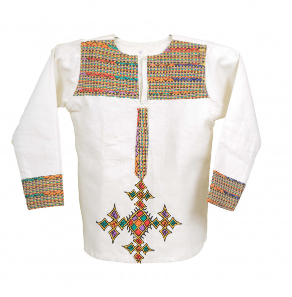 Aster _ Traditional Kids Top
