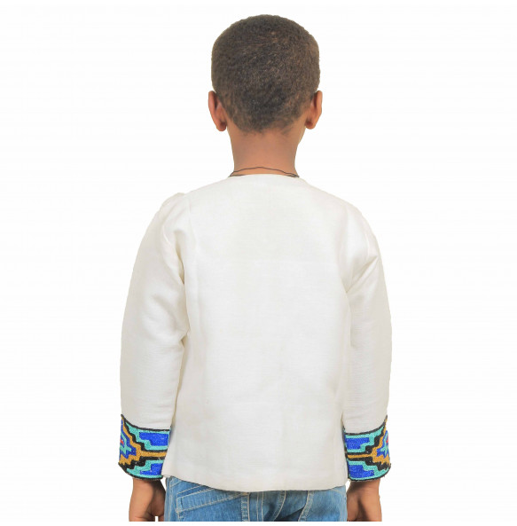 Kid’s Traditional top