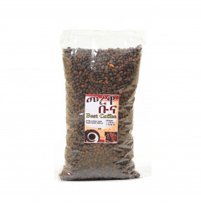 Merewa Ethiopian Organic Roasted Coffee (1kg)