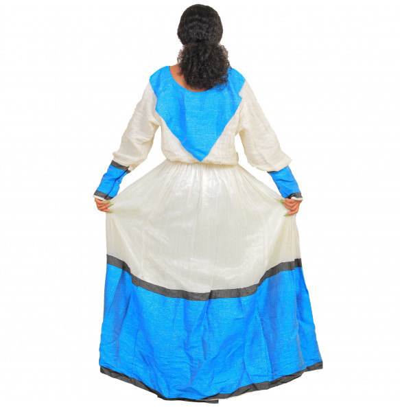 Beza_ Traditional Women's Dress