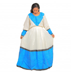 Beza_ Traditional Women's Dress