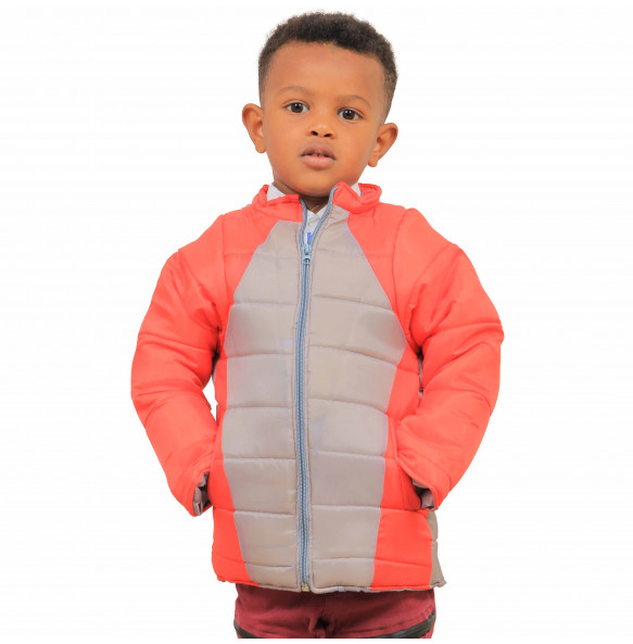 Awelkare_ kids Puffer Jacket