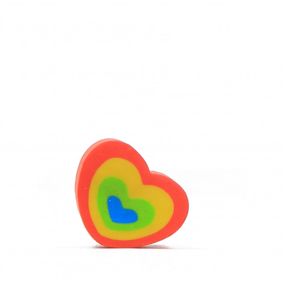 Heart Shaped Eraser