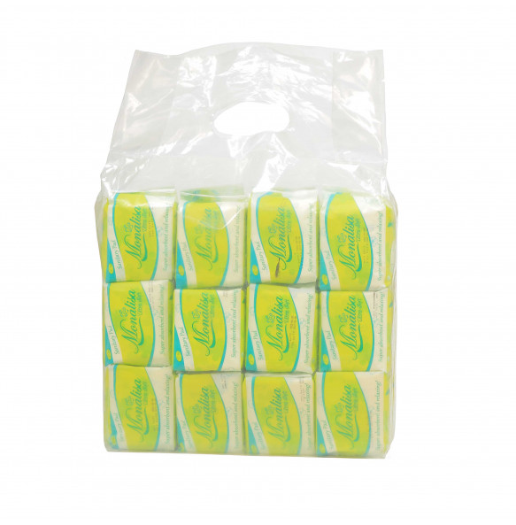 Monalisa Sanitary Pad Pack /24 