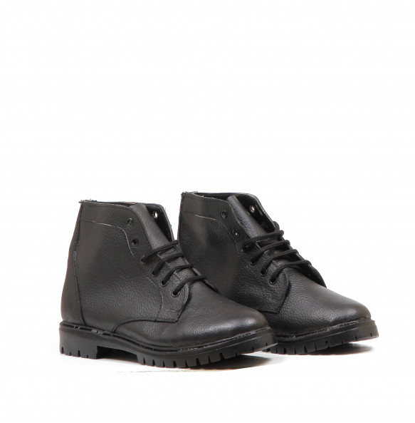 Solomon_ Men’s  Leather Boots