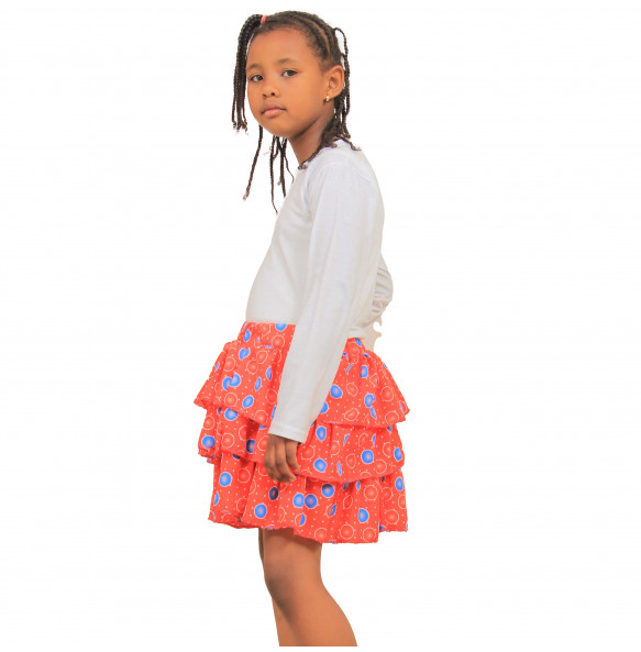 Tsion _ Kids Skirt 