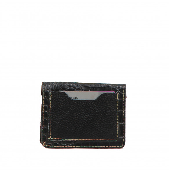 Masresha_Men’s Genuine Leather Wallet Bag