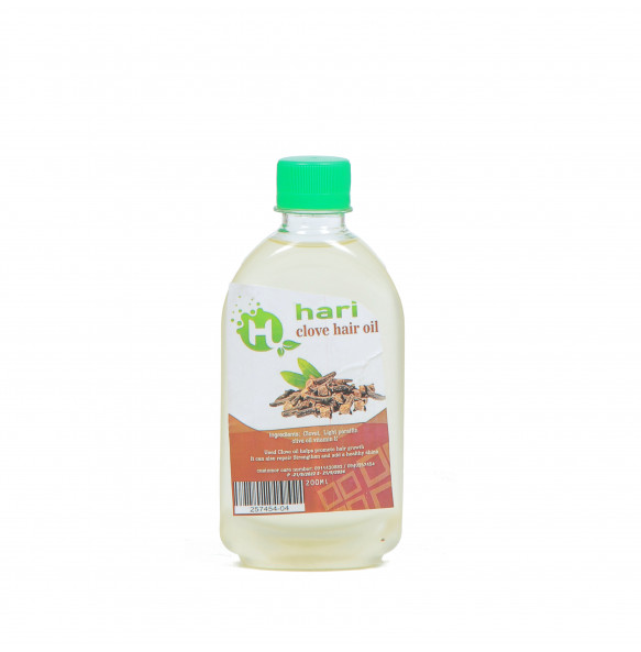    Hari_ Clove Hair Oil