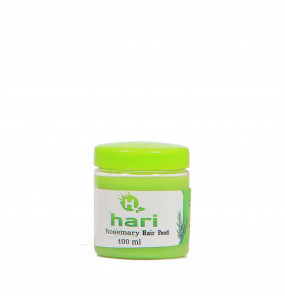 Haregewoine _Hari Rosemary Hair Food 100ml