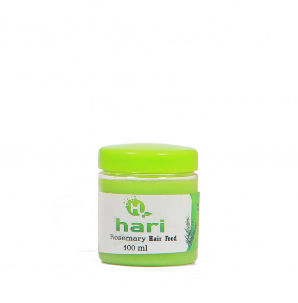 Haregewoine _Hari Rosemary Hair Food 100ml