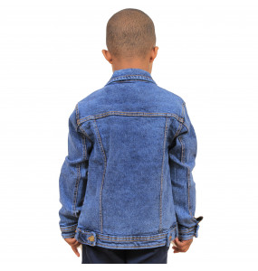 Ghion Kids Jeans Jacket