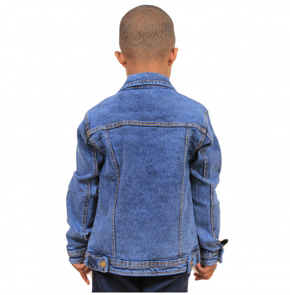 Ghion Kids Jeans Jacket