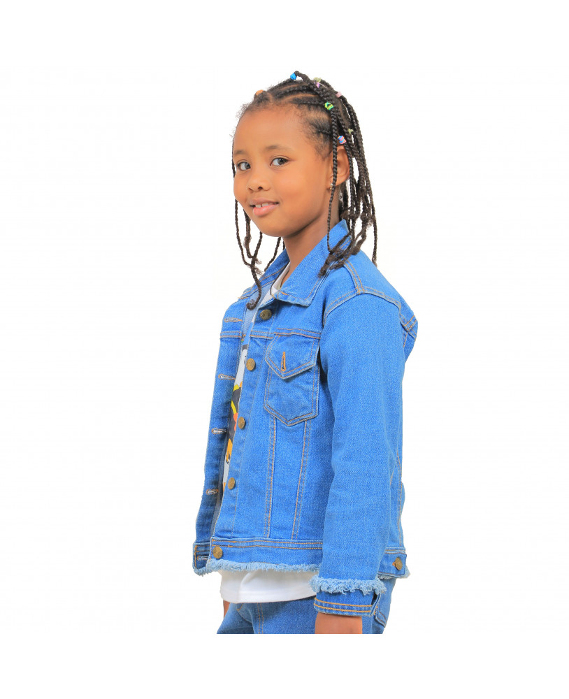 Little Girls Personalized Blue Pearl Denim Jacket Flower Girl Jean Jacket  Baby Denim Jacket Toddler Denim Jacket Custom Girls Clothes - Etsy