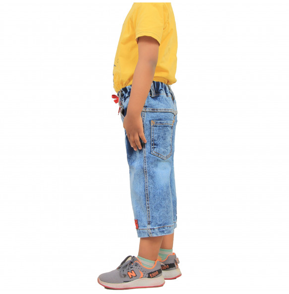 Ghion Kids Short Jeans