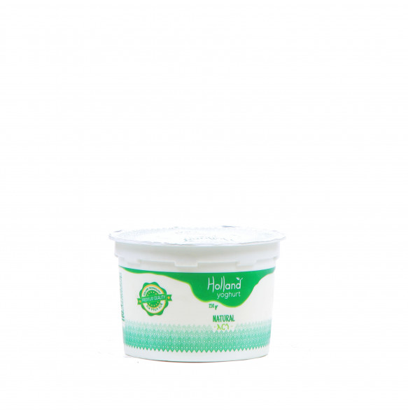 Holland Organic Yogurt  (250ml)