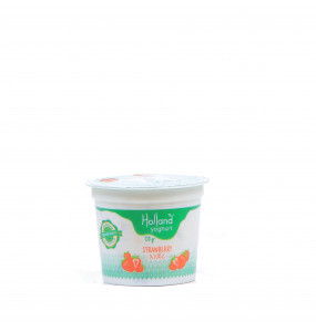 Holland strawberry yogurt (150g)
