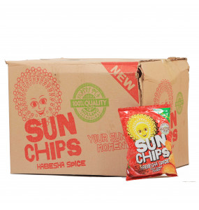 Sun Chips Habesha Spice 32gm (pack of 54)