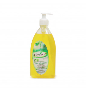 Hyssop Liquid Hand Soap (500ml)