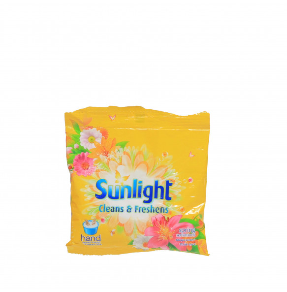Sunlight Detergent Powder(25g)