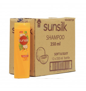 Sunsilk Shampoo (350ml) Pack of 12