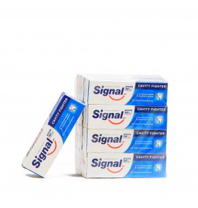 Signal Toothpaste Cavity Fighter  Pack of 144 (144*30g)