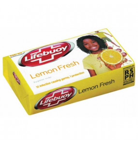 Lifebuoy Lemon Fresh Soap (150g)