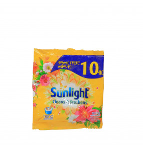 Sunlight Detergent Powder (50g)