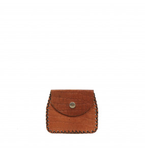Yalewu_Women’s Leather Small Coin Bag 