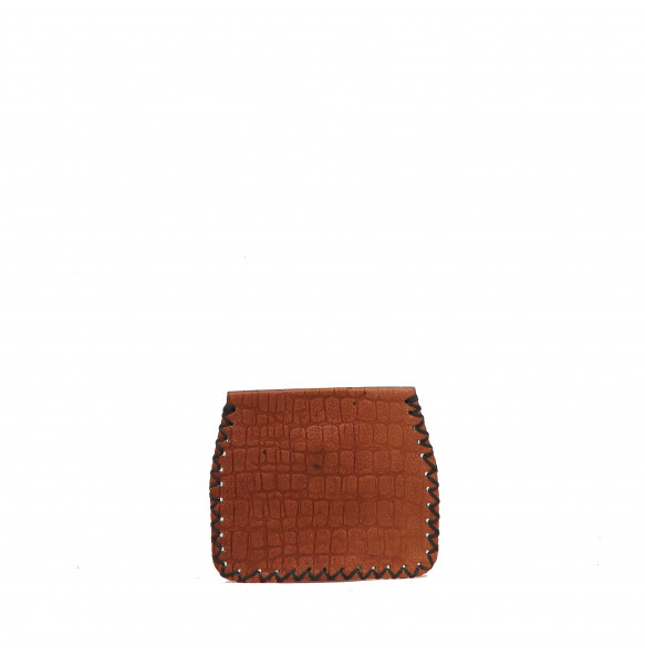 Yalewu_Women’s Leather Small Coin Bag 