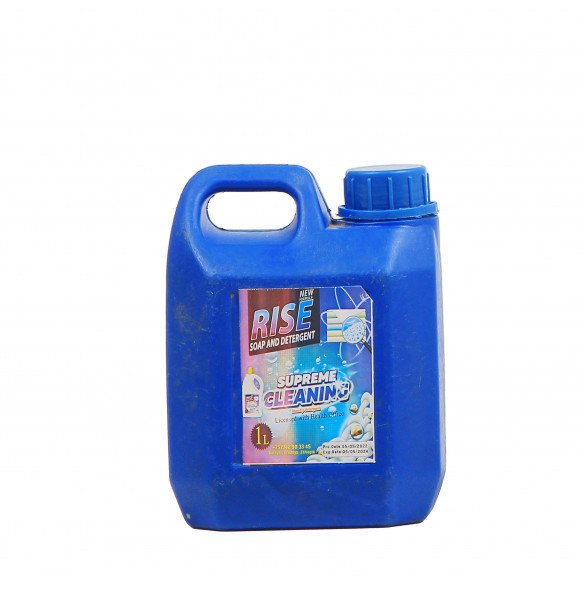 Rise Soap and Laundry Detergent (1L)