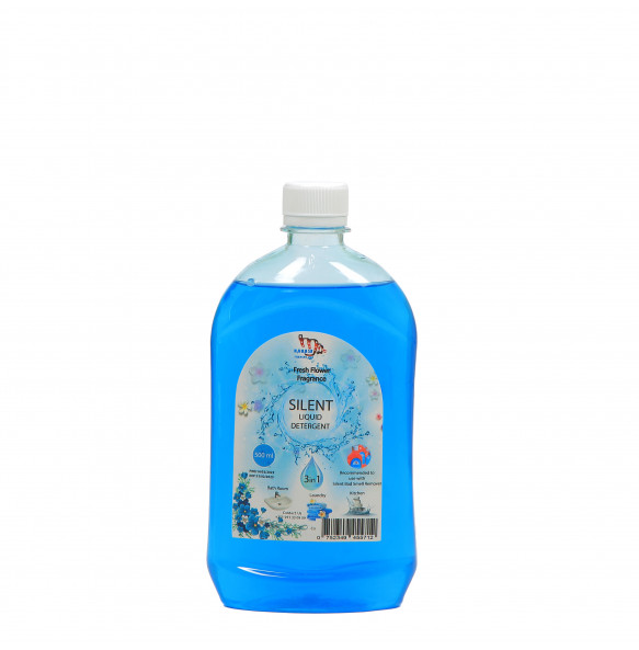 Silent bad smell remover Liquid Detergent (500ml)