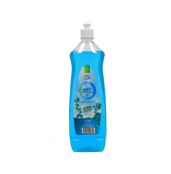 Silent Liquid Dish Wash (750ml)