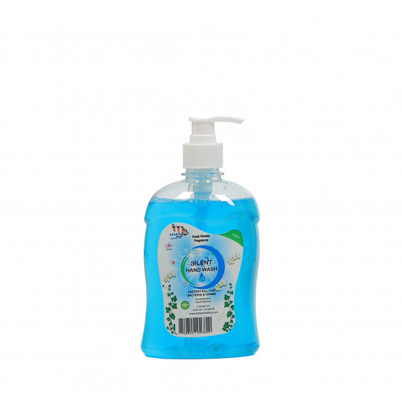 Silent Hand Wash (500ml)