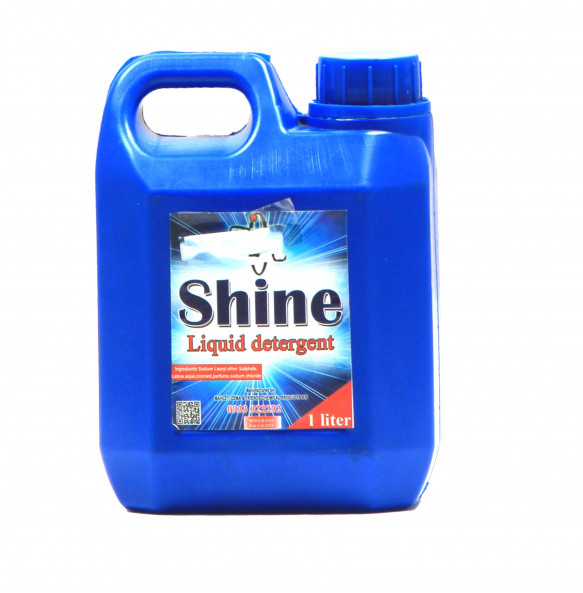 Shine Liquid Detergent (1L)