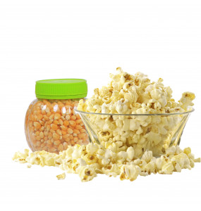 Raw popcorn/250g