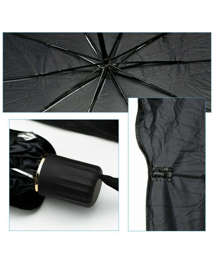 Car Umbrella Windshield Umbrella Sunshade Shieldbrella Umbrella