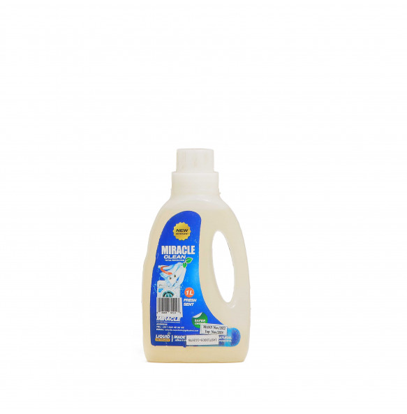 Miracle Liquid Detergent (1L)