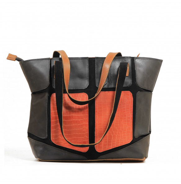 Tizita_ Women’s Leather Bag
