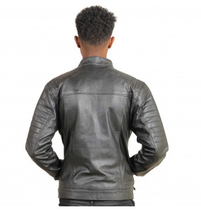 Tizita_ men’s leather jacket