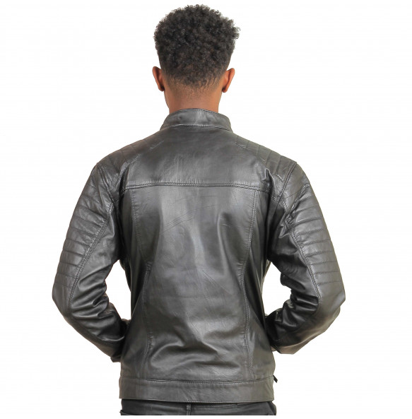 Tizita_ men’s leather jacket